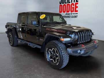 2021 Jeep Gladiator Rubicon 4x4 Tout compris hors homologation 4500e