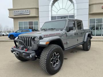 2021 Jeep Gladiator Rubicon 4x4 Tout compris hors homologation 4500e