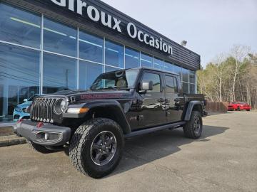 2021 Jeep Gladiator Rubicon 4x4 Tout compris hors homologation 4500e