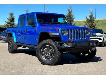 2021 Jeep Gladiator Rubicon 4x4 Tout compris hors homologation 4500e