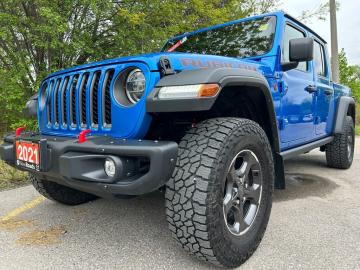 Jeep Gladiator