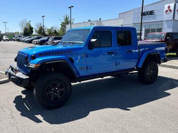 Jeep Gladiator