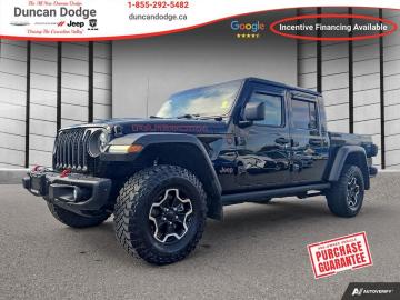 2021 Jeep Gladiator Rubicon 4x4 Tout compris hors homologation 4500e