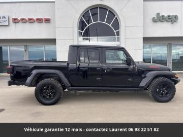 2021 Jeep Gladiator Willys 4x4 Tout compris hors homologation 4500e