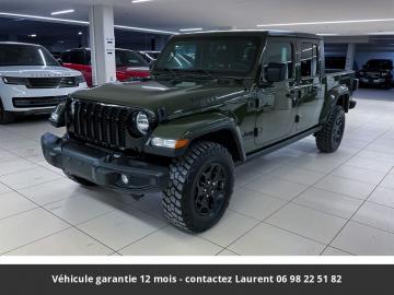 2021 Jeep Gladiator Willys 4x4 Tout compris hors homologation 4500e