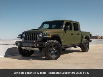 2021 Jeep Gladiator Mojave 4x4 Tout compris hors homologation 4500e