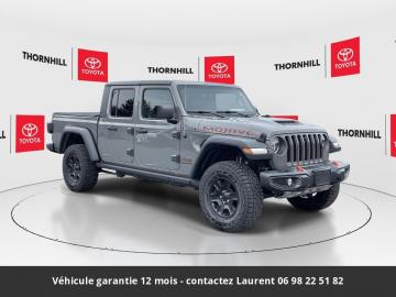 2021 Jeep Gladiator Mojave 4x4 Tout compris hors homologation 4500e