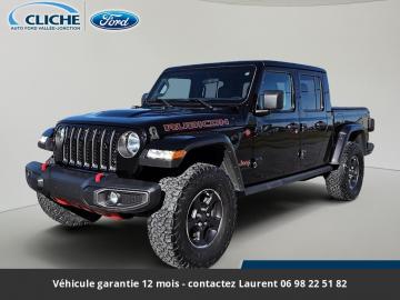 2021 Jeep Gladiator Rubicon 4x4 Tout compris hors homologation 4500e