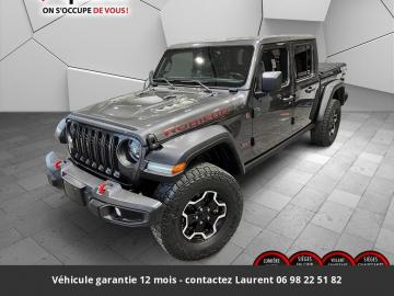 2021 Jeep Gladiator Rubicon 4x4 Tout compris hors homologation 4500e