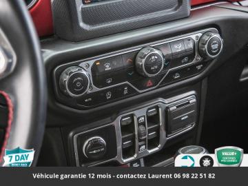 2021 Jeep Gladiator Rubicon 4x4 Tout compris hors homologation 4500e