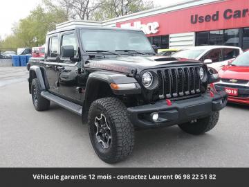 2021 Jeep Gladiator Rubicon 4x4 Tout compris hors homologation 4500e
