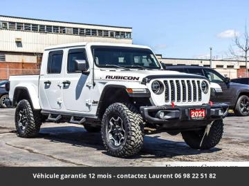 2021 Jeep Gladiator Rubicon 4x4 Tout compris hors homologation 4500e