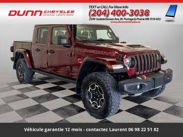 2021 Jeep Gladiator Mojave 4x4 Tout compris hors homologation 4500e