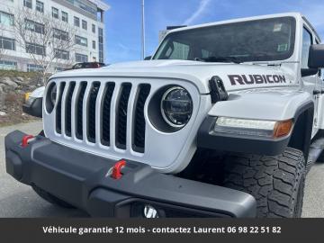 2021 Jeep Gladiator Rubicon 4x4 Tout compris hors homologation 4500e