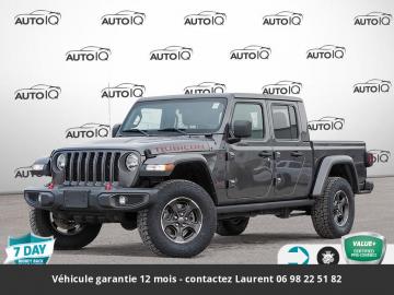 2021 Jeep Gladiator Rubicon 4x4 Tout compris hors homologation 4500e