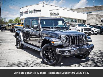 2021 Jeep Gladiator High Altitude 4x4 Tout compris hors homologation 4500e
