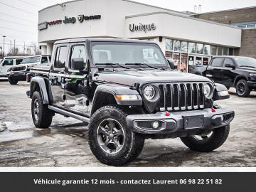 2021 Jeep Gladiator Rubicon 4x4 Tout compris hors homologation 4500e