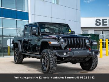 2021 Jeep Gladiator Rubicon 4x4 Tout compris hors homologation 4500e