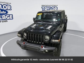2021 Jeep Gladiator Rubicon 4x4 Tout compris hors homologation 4500e