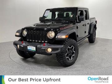 2022 Jeep Gladiator Rubicon 4x4 Tout compris hors homologation 4500e