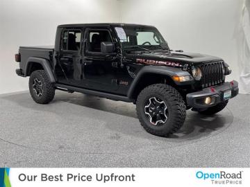 2022 Jeep Gladiator Rubicon Tout compris hors homologation 4500e