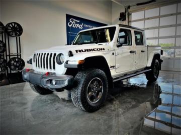 2022 Jeep Gladiator RUBICON Tout compris hors homologation 4500e