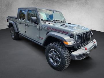 2022 Jeep Gladiator Rubicon Crew Cab 4WD Tout compris hors homologation 4500e