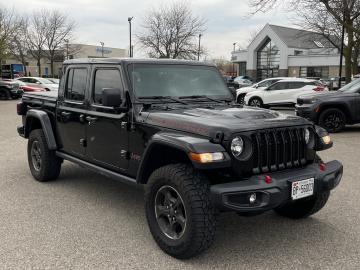 2022 Jeep Gladiator Rubicon 4x4 Tout compris hors homologation 4500e