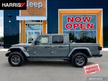 2022 Jeep Gladiator Rubicon Crew Cab 4X4 Tout compris hors homologation 4500e