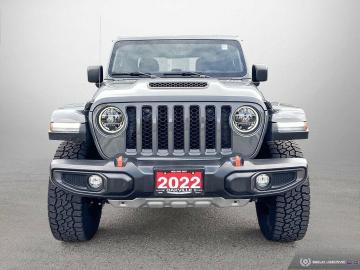 2022 Jeep Gladiator Mojave Crew Cab 4x4 Tout compris hors homologation 4500e