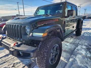 2022 Jeep Gladiator Mojave 4x4 Tout compris hors homologation 4500e