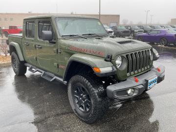 Jeep Gladiator