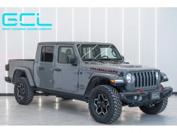 2022 Jeep Gladiator Rubicon 4x4 Tout compris hors homologation 4500e