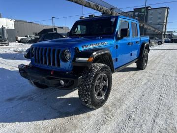 2022 Jeep Gladiator Rubicon Tout compris hors homologation 4500e