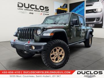 Jeep Gladiator