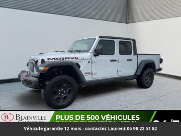 2022 Jeep Gladiator Mojave 4x4 Tout compris hors homologation 4500e