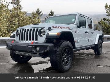2022 Jeep Gladiator Mojave 4x4 Tout compris hors homologation 4500e