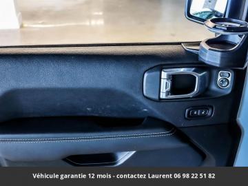 2022 Jeep Gladiator Rubicon 4x4 Tout compris hors homologation 4500e