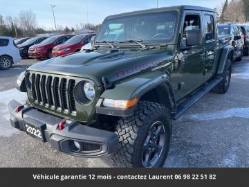2022 Jeep Gladiator Rubicon 4x4 Tout compris hors homologation 4500e