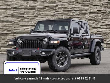 2022 Jeep Gladiator Rubicon 4x4 Tout compris hors homologation 4500e