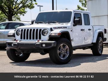 2022 Jeep Gladiator Rubicon 4x4 Tout compris hors homologation 4500e