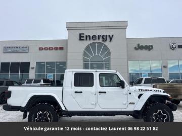 2022 Jeep Gladiator Rubicon 4x4 Tout compris hors homologation 4500e
