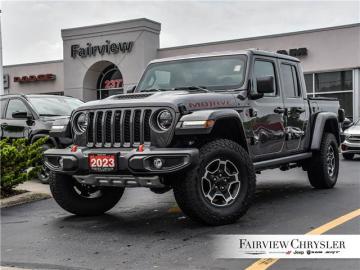 2023 Jeep Gladiator Mojave Tout compris hors homologation 4500e