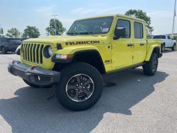 Jeep Gladiator