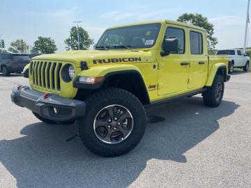 Jeep Gladiator