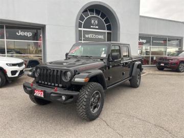 2023 Jeep Gladiator Rubicon Tout compris hors homologation 4500e