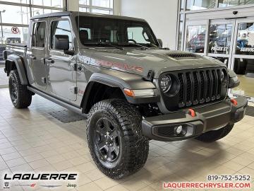 Jeep Gladiator