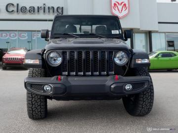 2023 Jeep Gladiator Rubicon Tout compris hors homologation 4500e