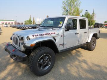 2023 Jeep Gladiator Rubicon 4x4 Tout compris hors homologation 4500e