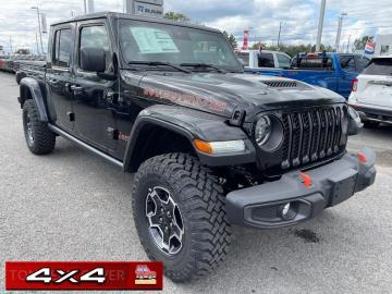 2023 Jeep Gladiator Mojave 4x4 Tout compris hors homologation 4500e